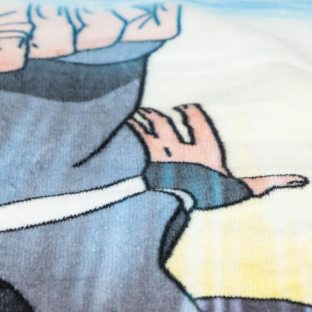 Naruto Strandhåndkle - Supernerds