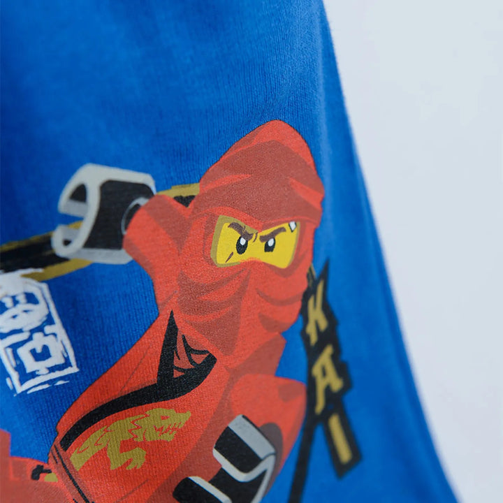 Ninjago Bermuda Shorts Ninja Kai - Supernerds