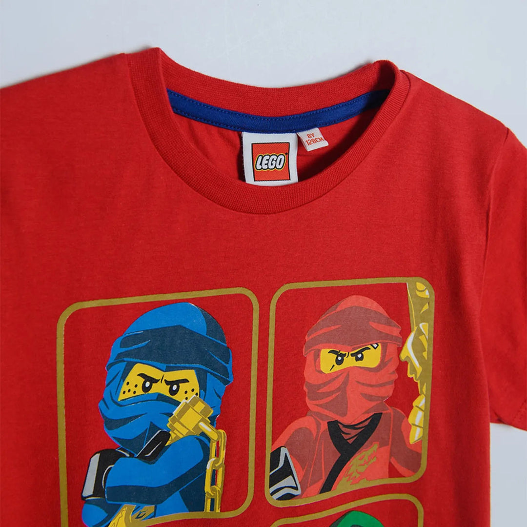 Ninjago Pysjamas Ninjama Crew - Supernerds