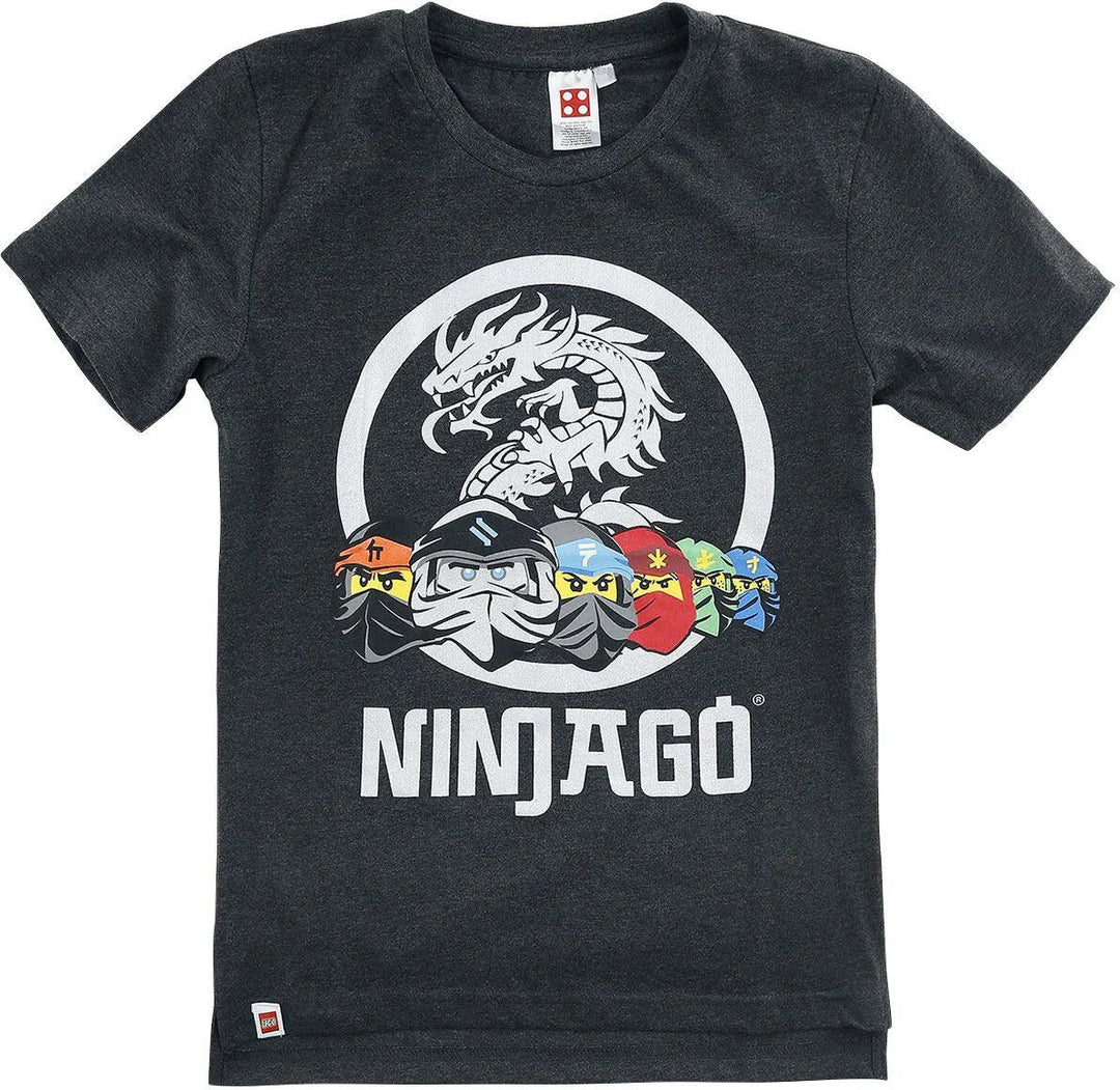 Ninjago T - skjorte Helter - Supernerds