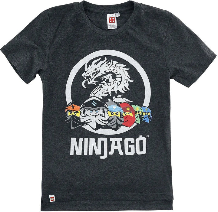 Ninjago T - skjorte Helter - Supernerds