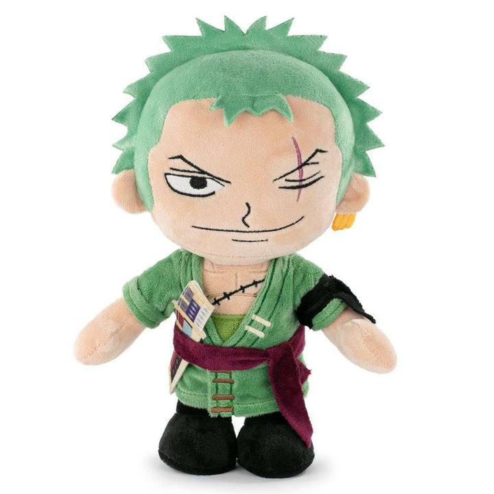 One Piece Bamse Zoro 15 cm - Supernerds