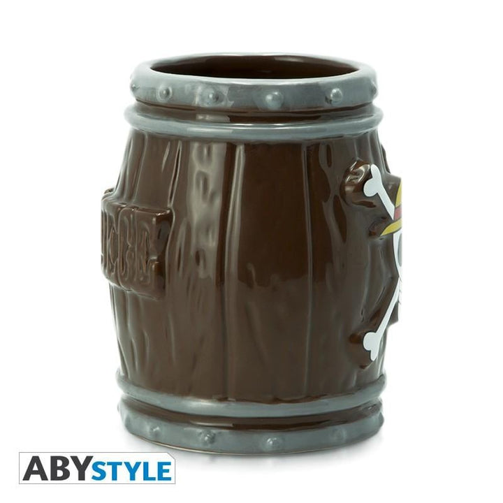 One Piece Kopp 3D Barrel - Supernerds