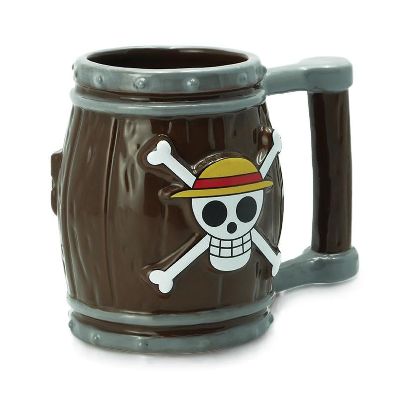 One Piece Kopp 3D Barrel - Supernerds