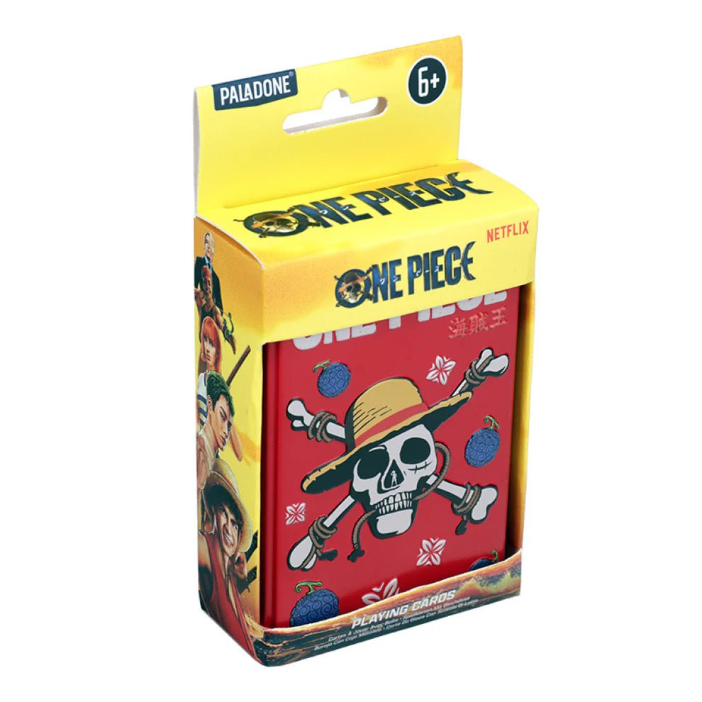 One Piece Kortstokk - Supernerds