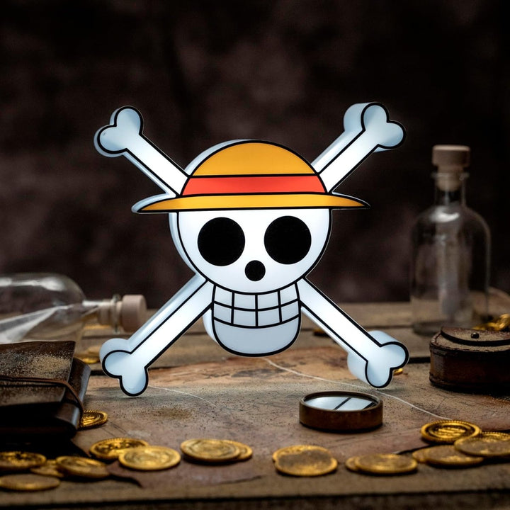 One Piece Lampe Skull - Supernerds