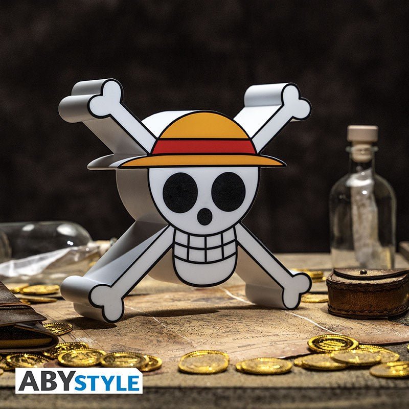 One Piece Lampe Skull - Supernerds