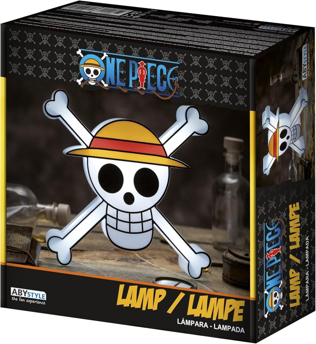 One Piece Lampe Skull - Supernerds