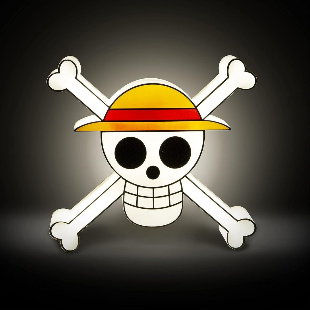 One Piece Lampe Skull - Supernerds