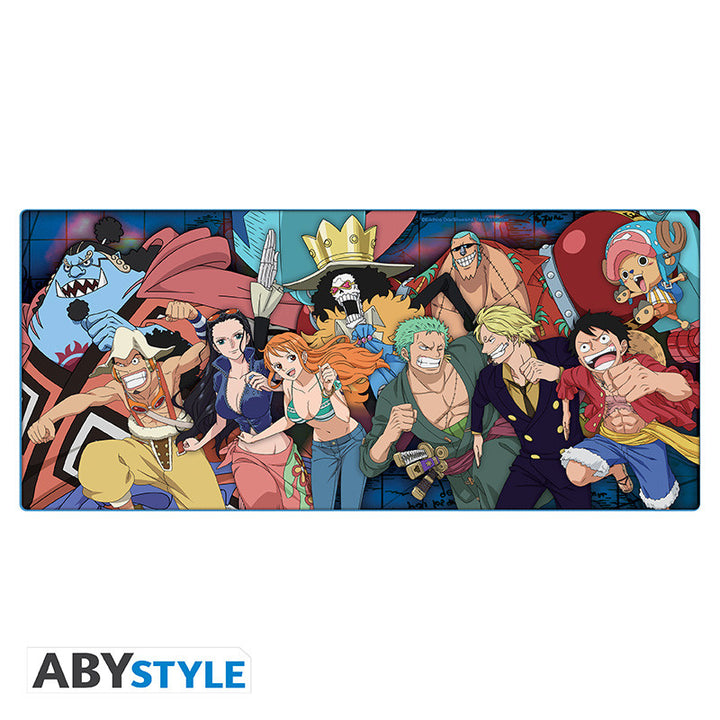 One Piece Gaming Musematte XL Straw Hat Crew