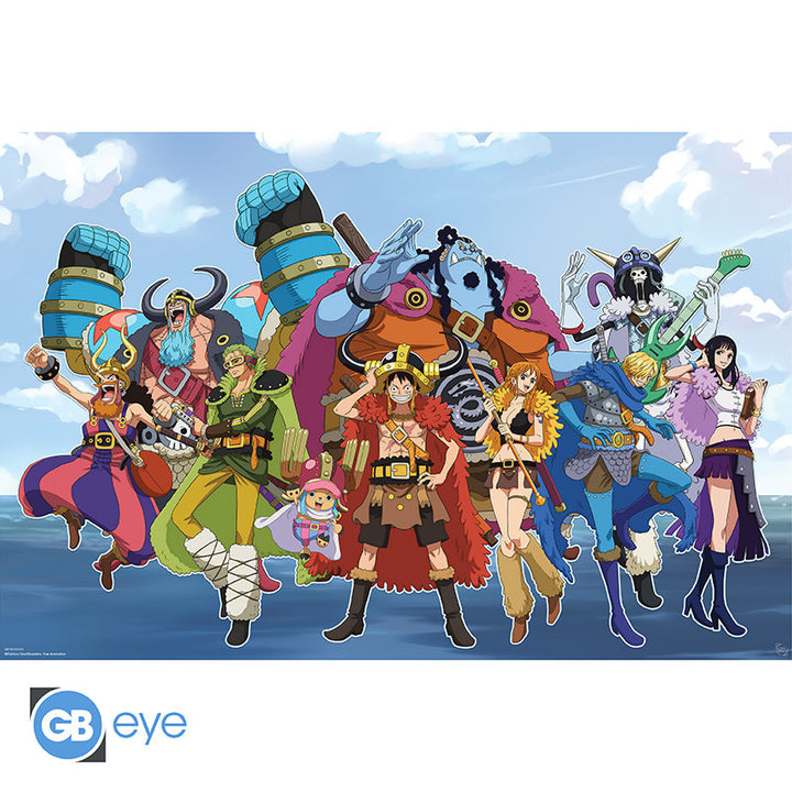 One Piece Plakat Elbaph