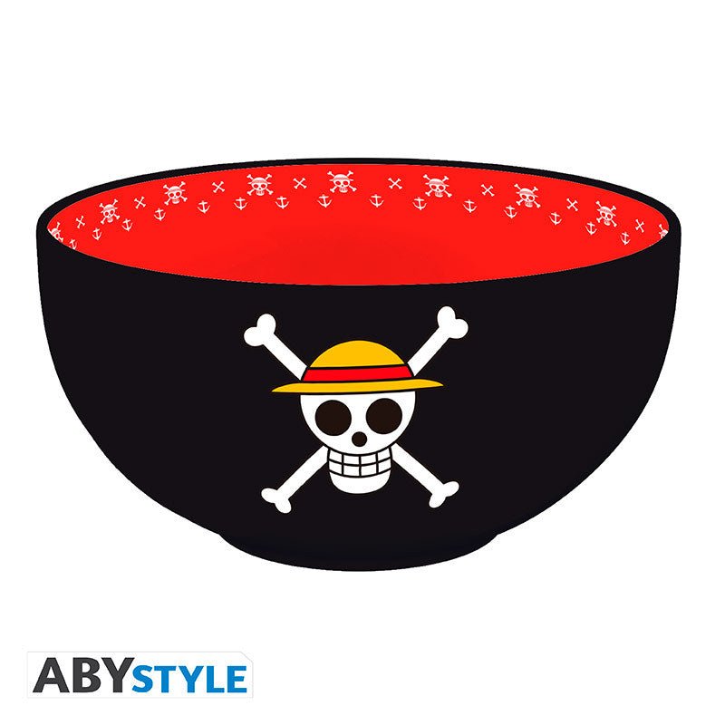One Piece Skål Skulls - Supernerds