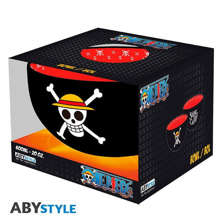 One Piece Skål Skulls - Supernerds