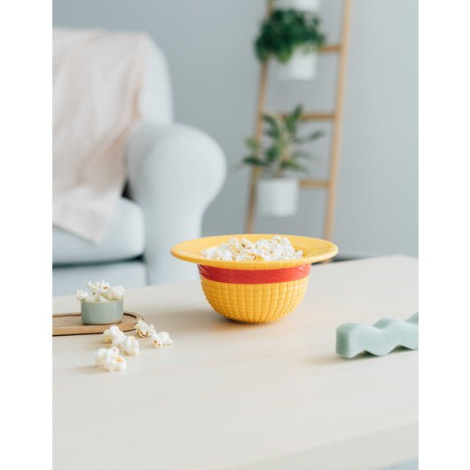 One Piece Skål Stråhatt - Supernerds