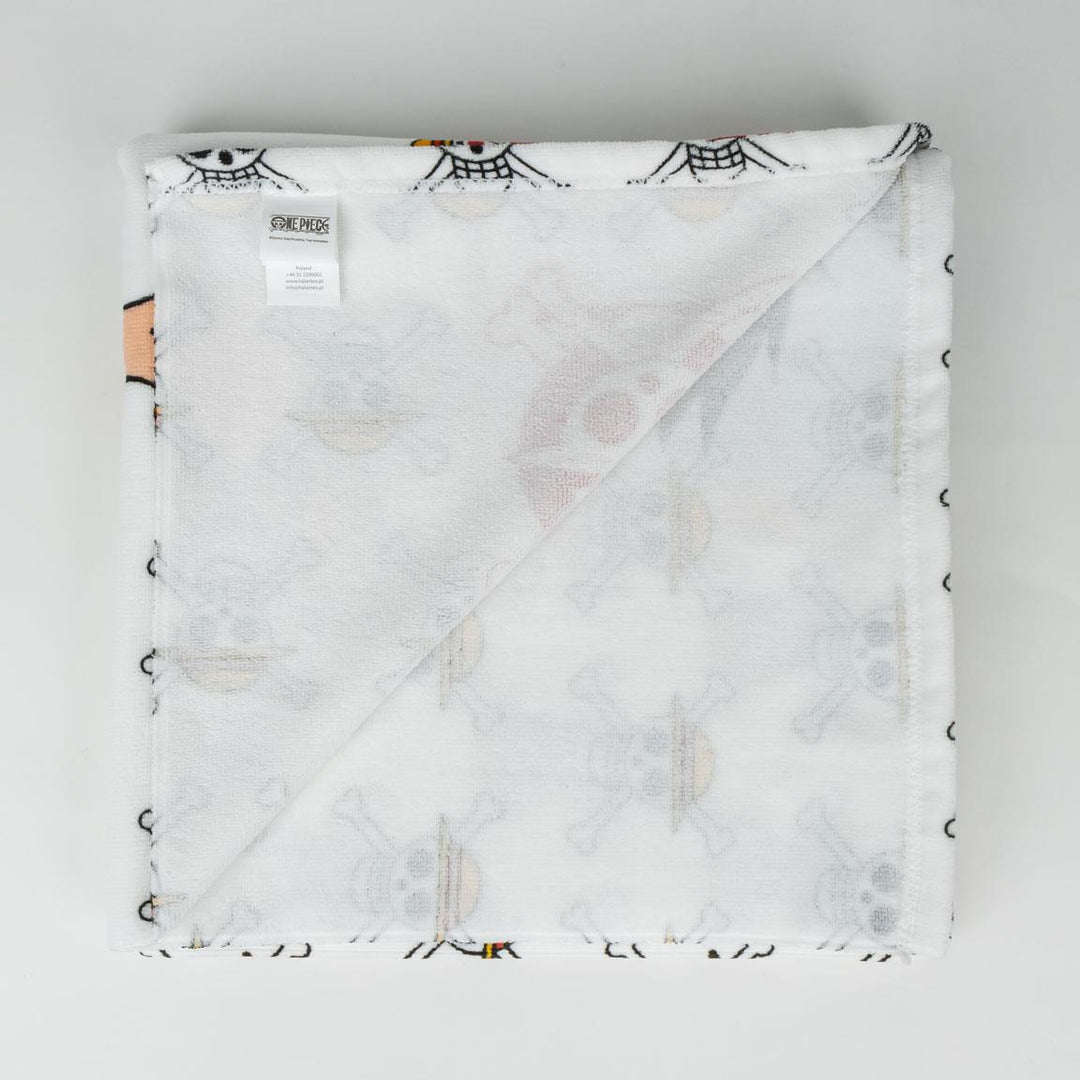 One Piece Strandhåndkle Luffy - Supernerds