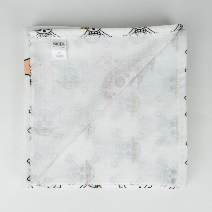 One Piece Strandhåndkle Luffy - Supernerds