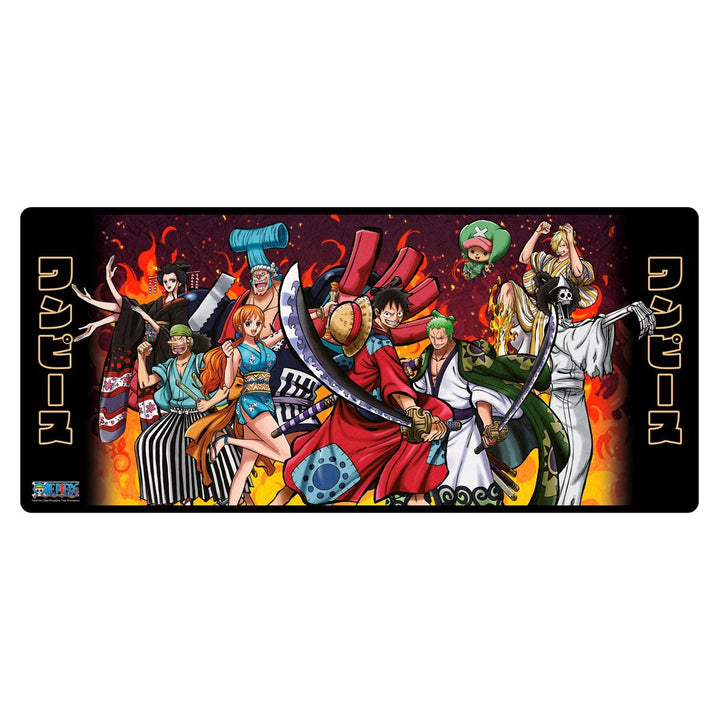 One Piece Wano Gaming Musematte XL - Supernerds