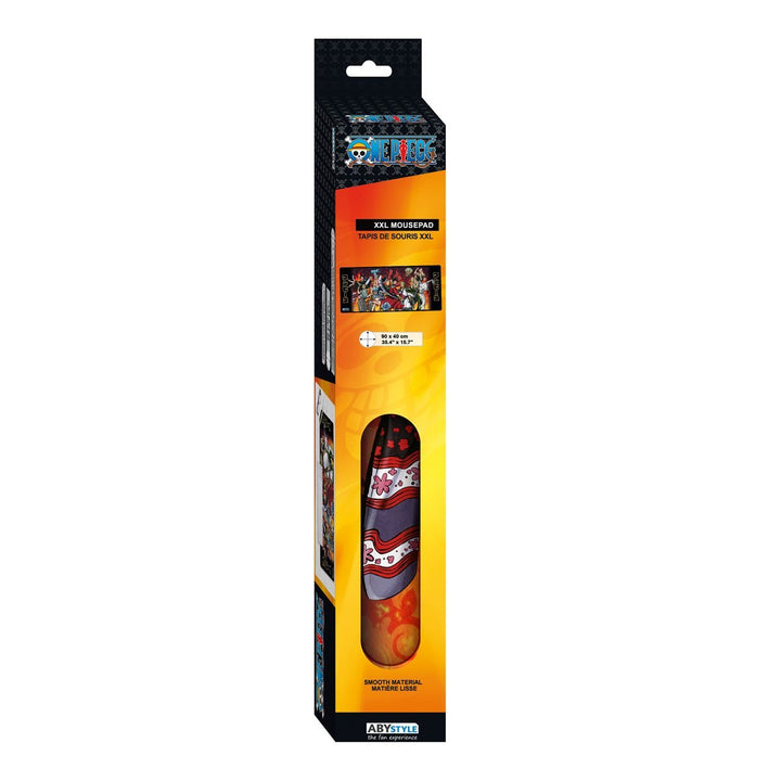 One Piece Wano Gaming Musematte XL - Supernerds