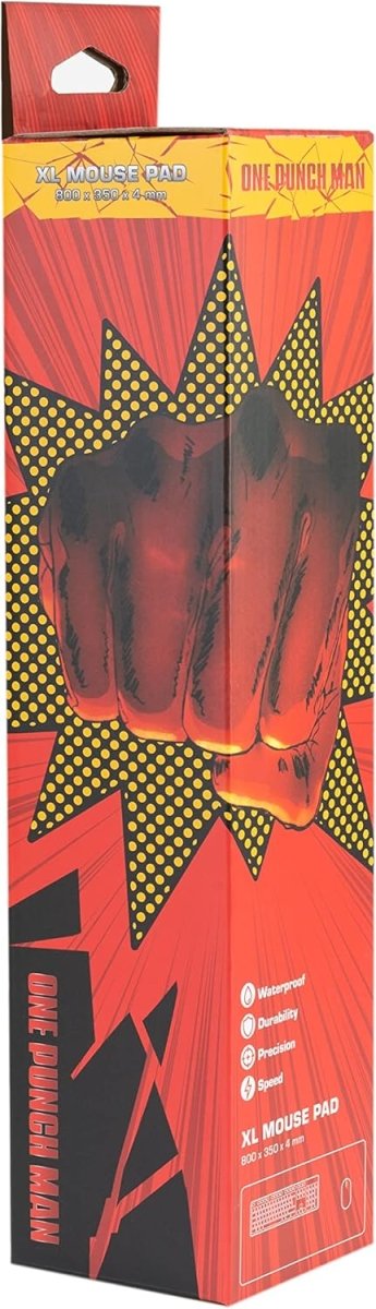 One Punch Man Musematte XL - Supernerds