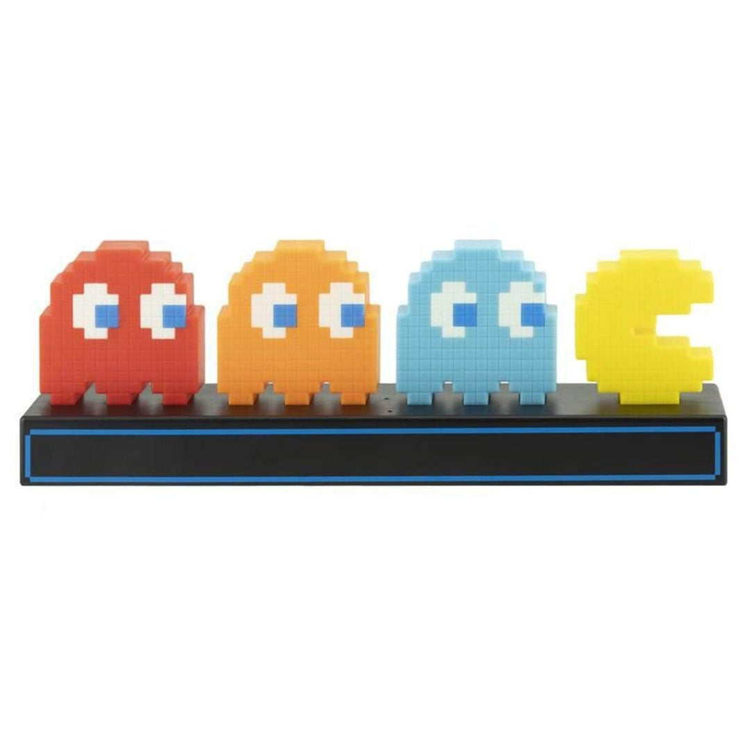 Pac-Man Lampe Pac-Man and Ghosts - Supernerds