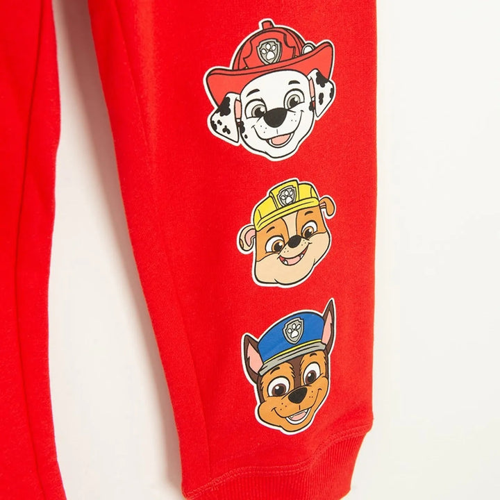 Paw Patrol Joggebukse Fiery Red - Supernerds