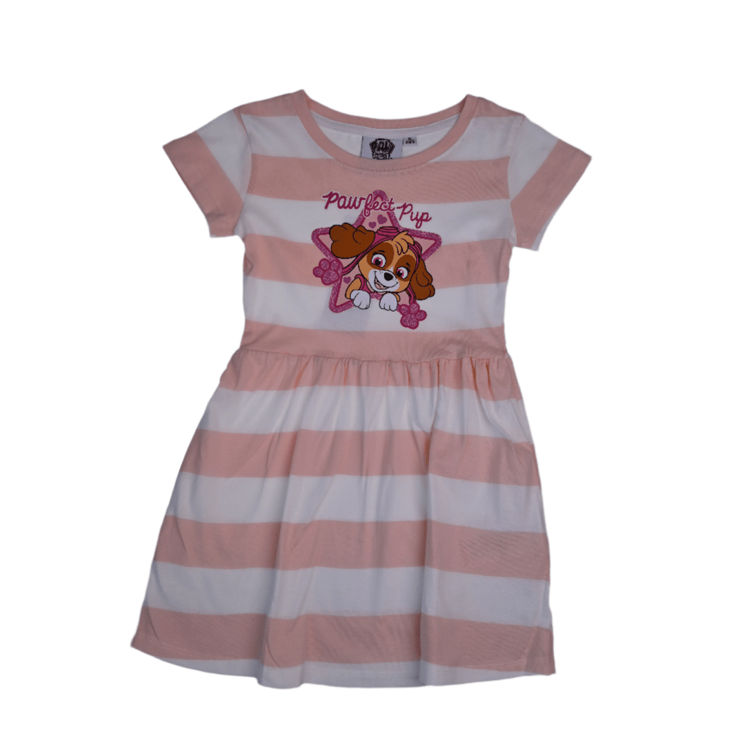 Paw Patrol Kjole Pawfect Pup - Supernerds