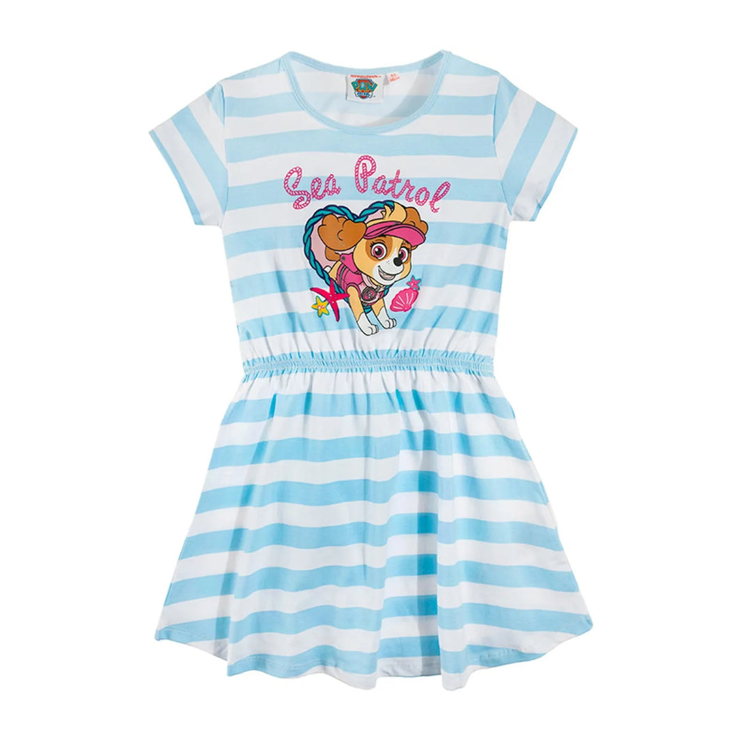Paw Patrol Kjole Sea Patrol - Supernerds
