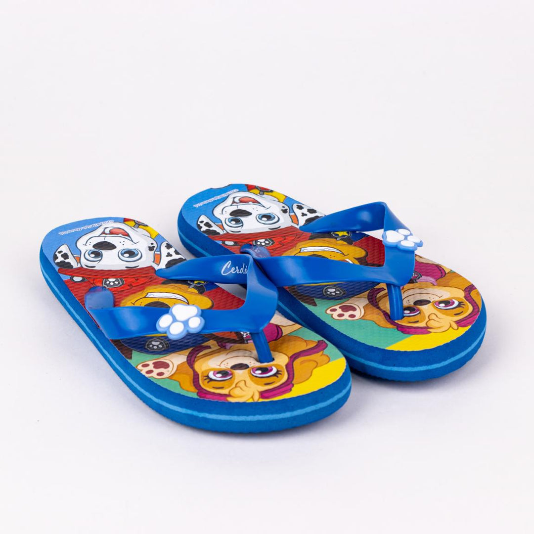 Paw Patrol Slippers - Supernerds