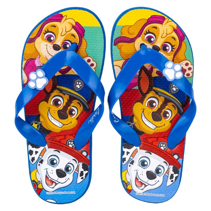 Paw Patrol Slippers - Supernerds