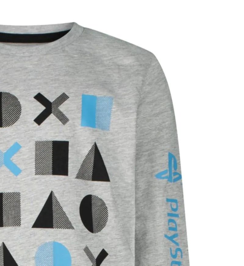 PlayStation Genser Play Symbols - Supernerds