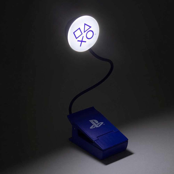 PlayStation Leselampe Logo - Supernerds