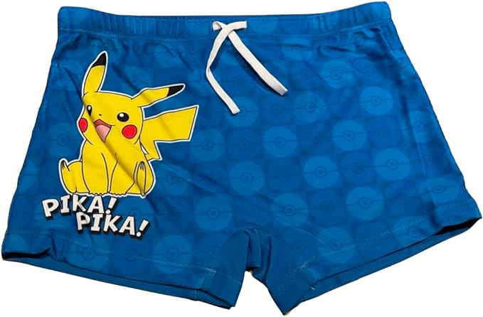 Pokemon Badeboxer Pika! - Supernerds