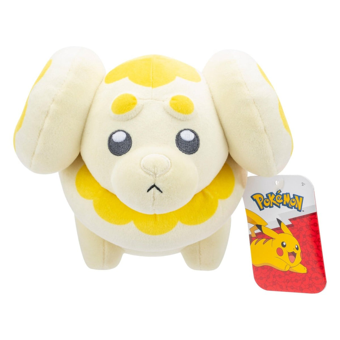 Pokemon Bamse Fidough 20 cm - Supernerds