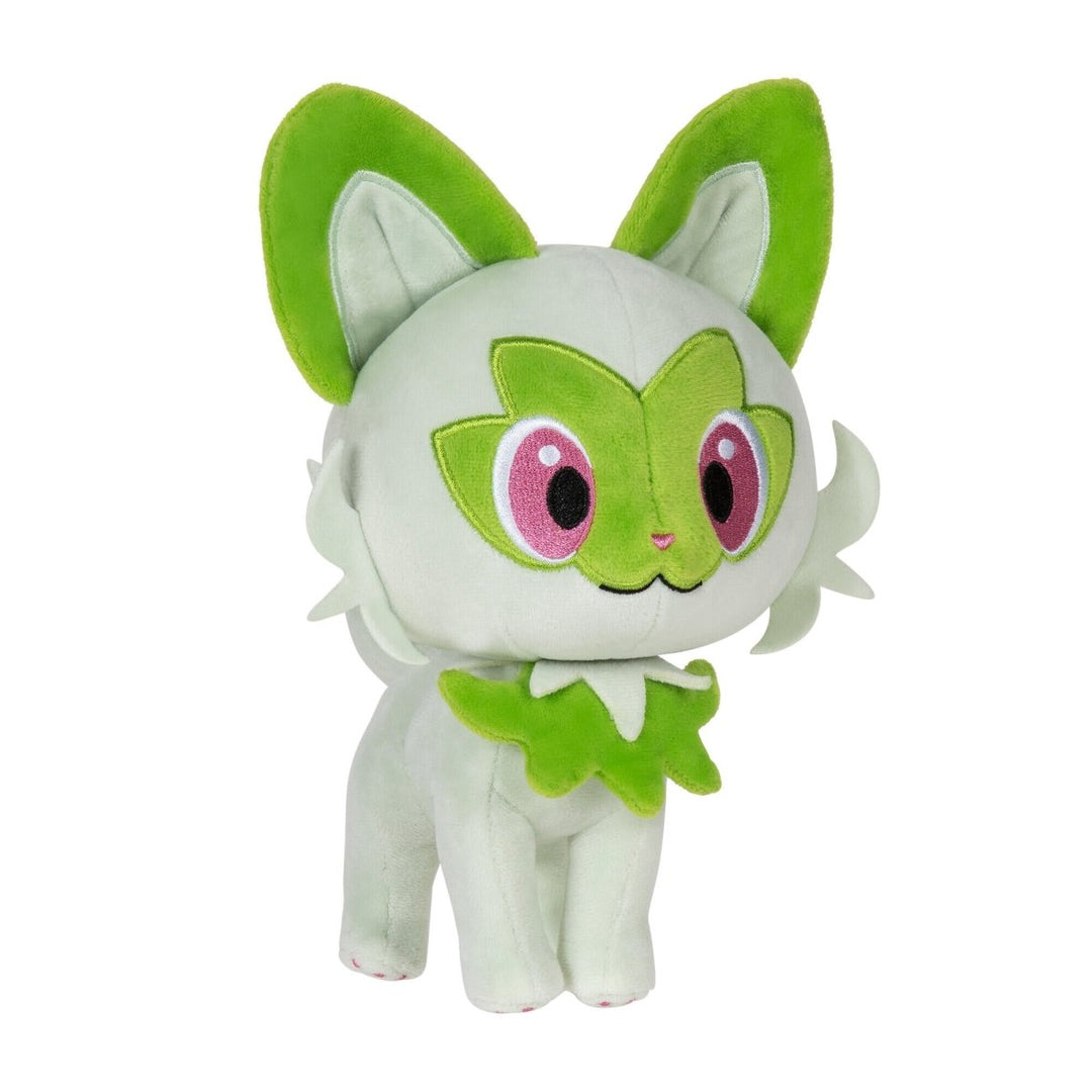 Pokemon Bamse Sprigatito 20 cm - Supernerds