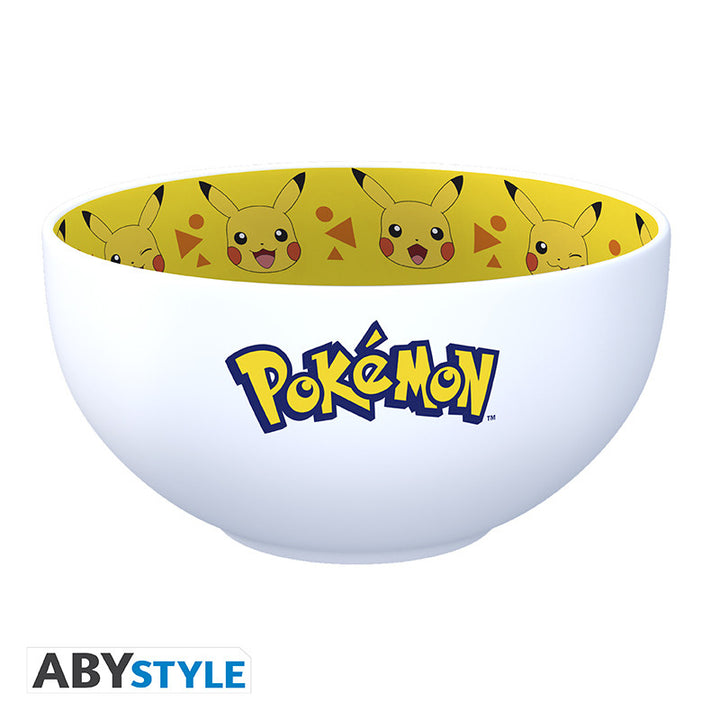 Pokemon Skål Pikachu