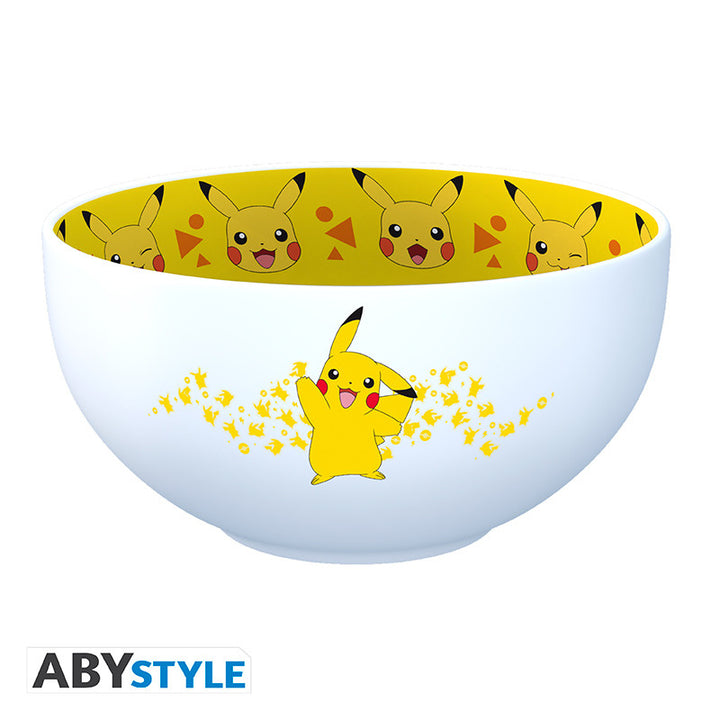 Pokemon Skål Pikachu