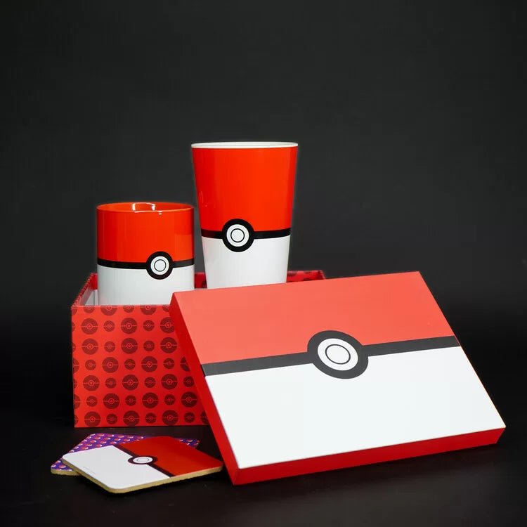 Pokemon Gavesett Pokeball - Supernerds