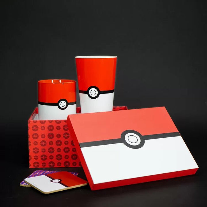 Pokemon Gavesett Pokeball - Supernerds