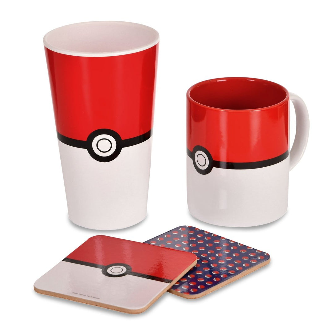 Pokemon Gavesett Pokeball - Supernerds