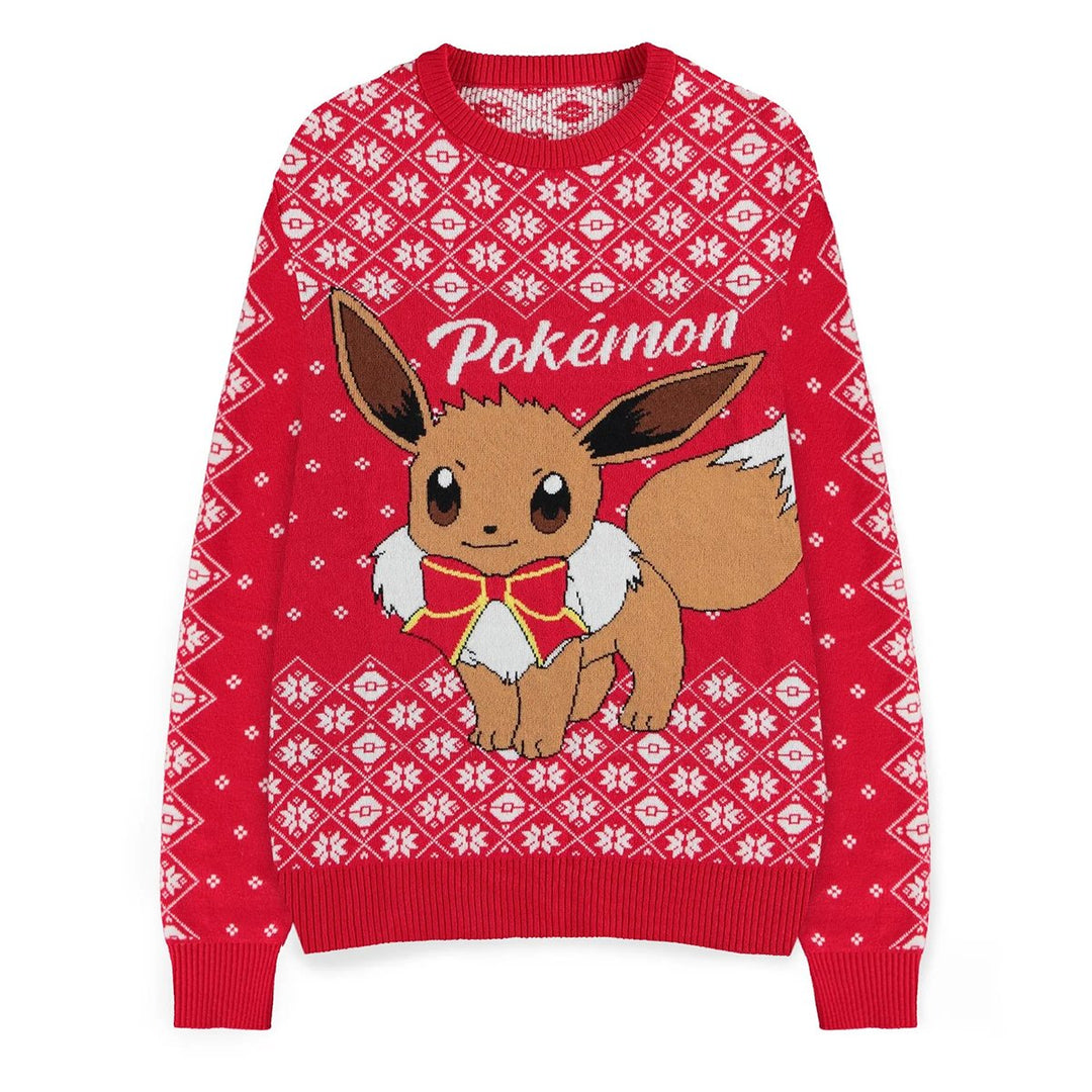 Pokemon Julegenser Eevee - Supernerds