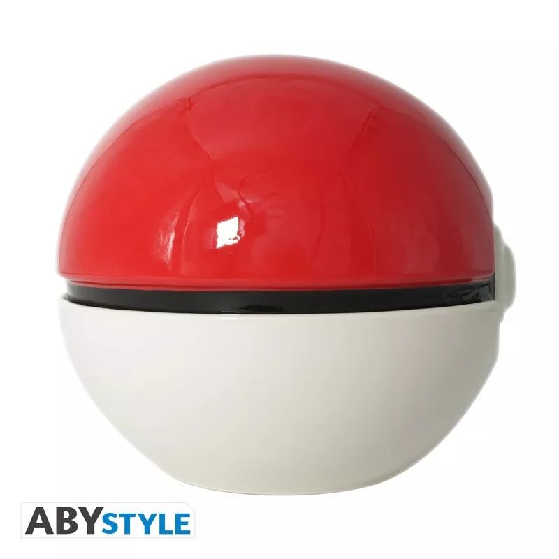 Pokemon Kakeboks Pokeball - Supernerds