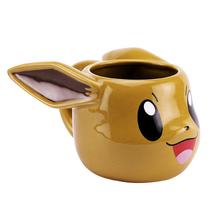 Pokemon Kopp 3D Eevee - Supernerds