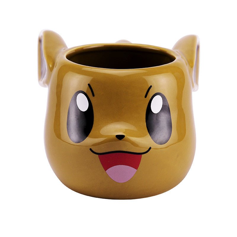 Pokemon Kopp 3D Eevee - Supernerds