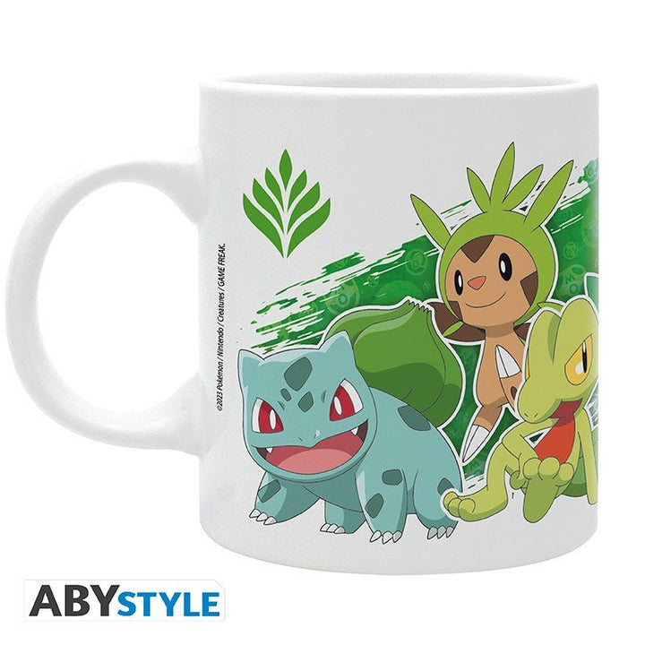 Pokemon Kopp Grass Partners - Supernerds