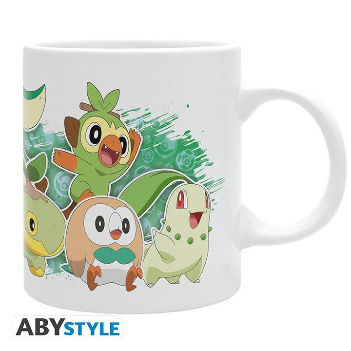 Pokemon Kopp Grass Partners - Supernerds