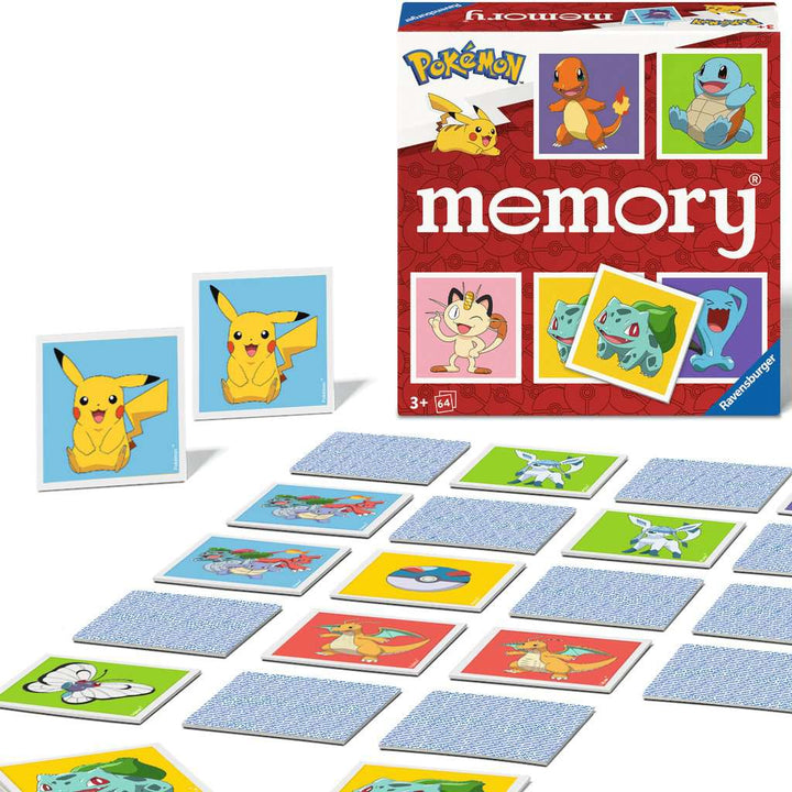 Pokemon Memory® - Supernerds