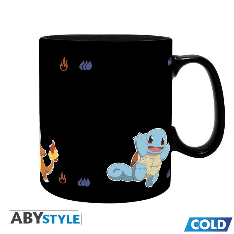 Pokemon Varmeskiftende Kopp Evolve 460 ml