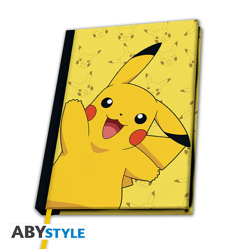 Pokemon Gavesett Notatbok, Kopp og Postkort
