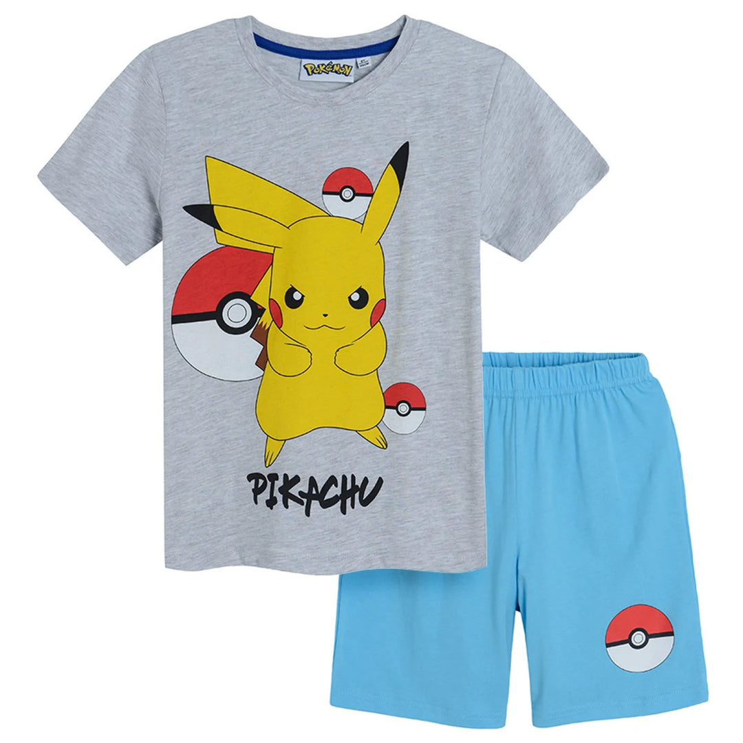 Pokemon Pysjamas Pikachu - Supernerds