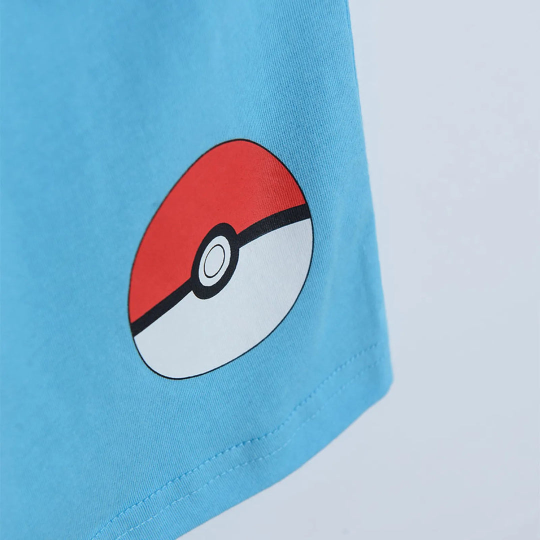 Pokemon Pysjamas Pikachu - Supernerds